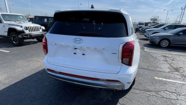 2023 Hyundai Palisade Calligraphy