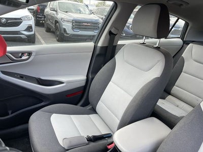 2020 Hyundai Ioniq Plug-In Hybrid SE
