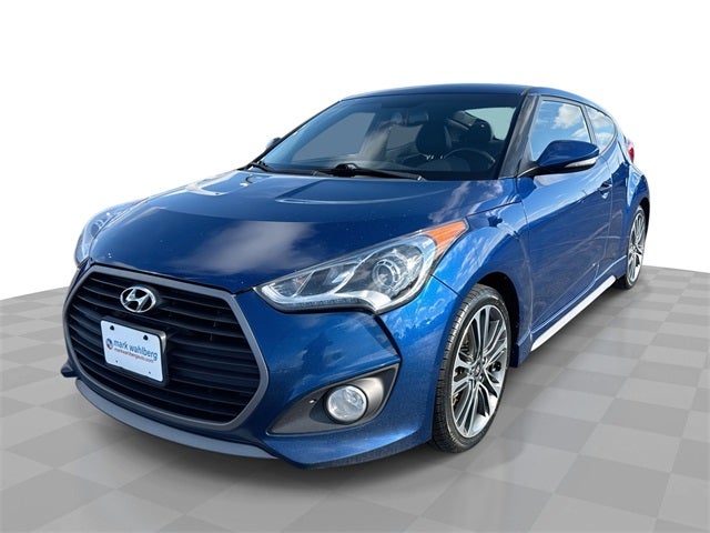2016 Hyundai Veloster Turbo