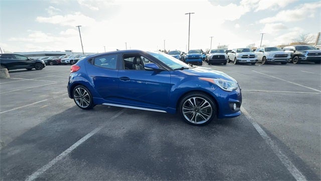 2016 Hyundai Veloster Turbo