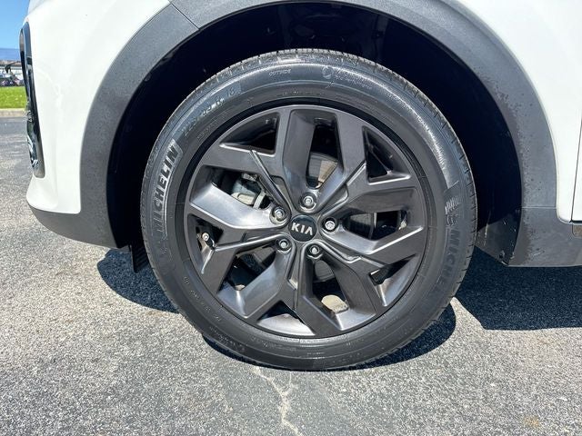 2020 Kia Sportage S