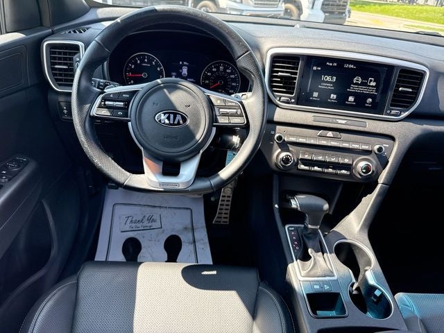 2020 Kia Sportage S