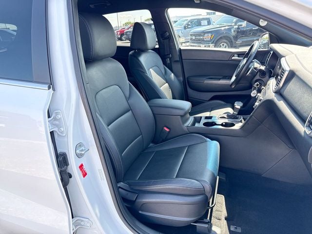 2020 Kia Sportage S