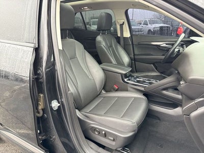2021 Buick Envision Essence