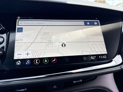 2022 Buick Envision Avenir