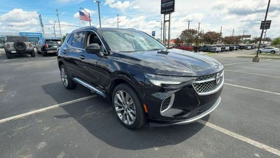 2022 Buick Envision Avenir