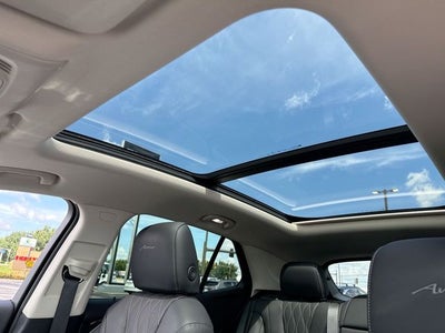 2022 Buick Envision Avenir