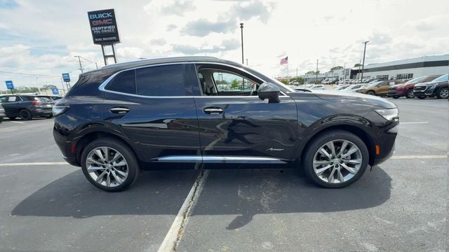 2022 Buick Envision Avenir