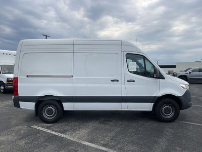 2024 Mercedes-Benz Sprinter 2500 Crew 144 WB
