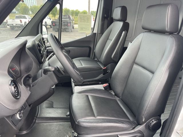 2024 Mercedes-Benz Sprinter 2500 Crew 144 WB