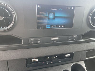 2024 Mercedes-Benz Sprinter 2500 Crew 144 WB