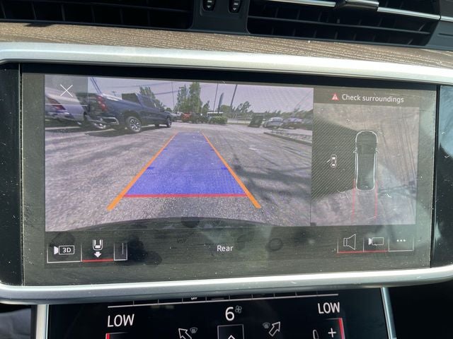 2023 Audi A6 quattro