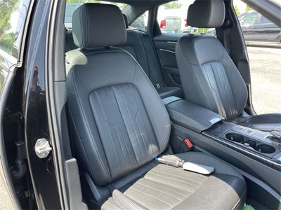 2023 Audi A6 quattro