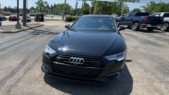 2023 Audi A6 quattro