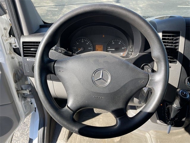 2016 Mercedes-Benz Sprinter 3500 Cargo 170 WB