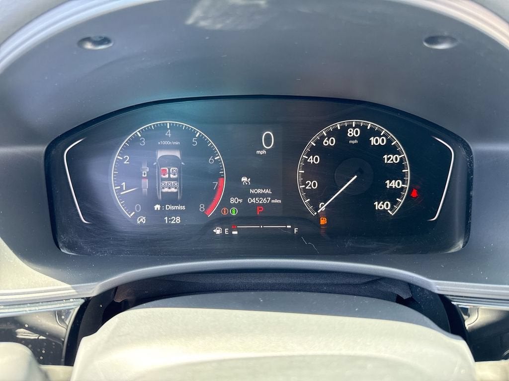 2023 Honda Civic Hatchback Sport