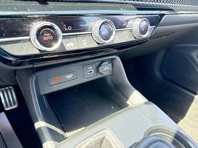 2023 Honda Civic Hatchback Sport