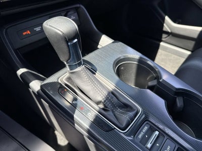 2023 Honda Civic Hatchback Sport