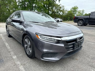 2020 Honda Insight EX