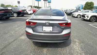 2020 Honda Insight EX