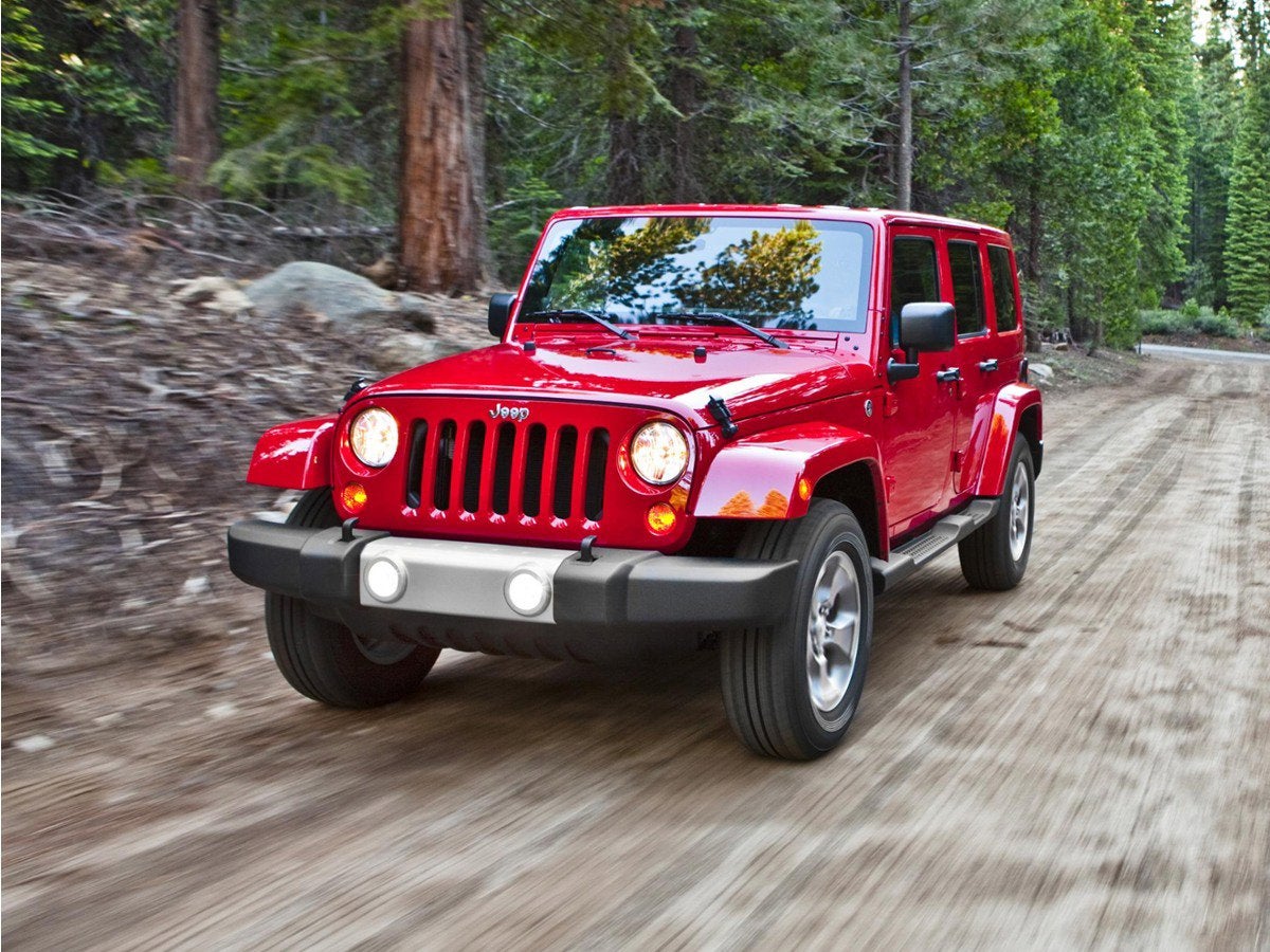 2016 Jeep Wrangler Sport S's photo