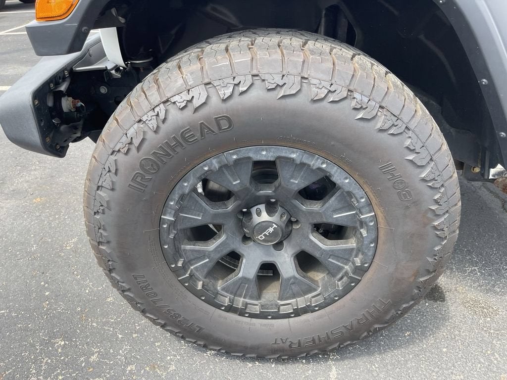 2019 Jeep Wrangler Unlimited Sport S 4x4