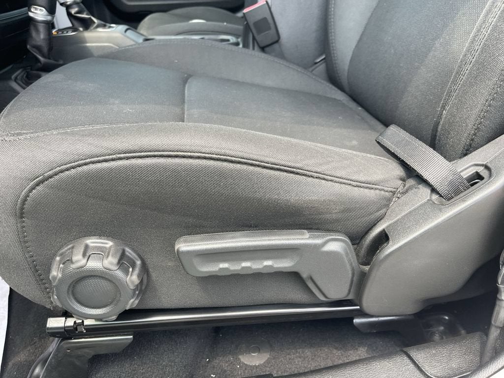 2019 Jeep Wrangler Unlimited Sport S 4x4