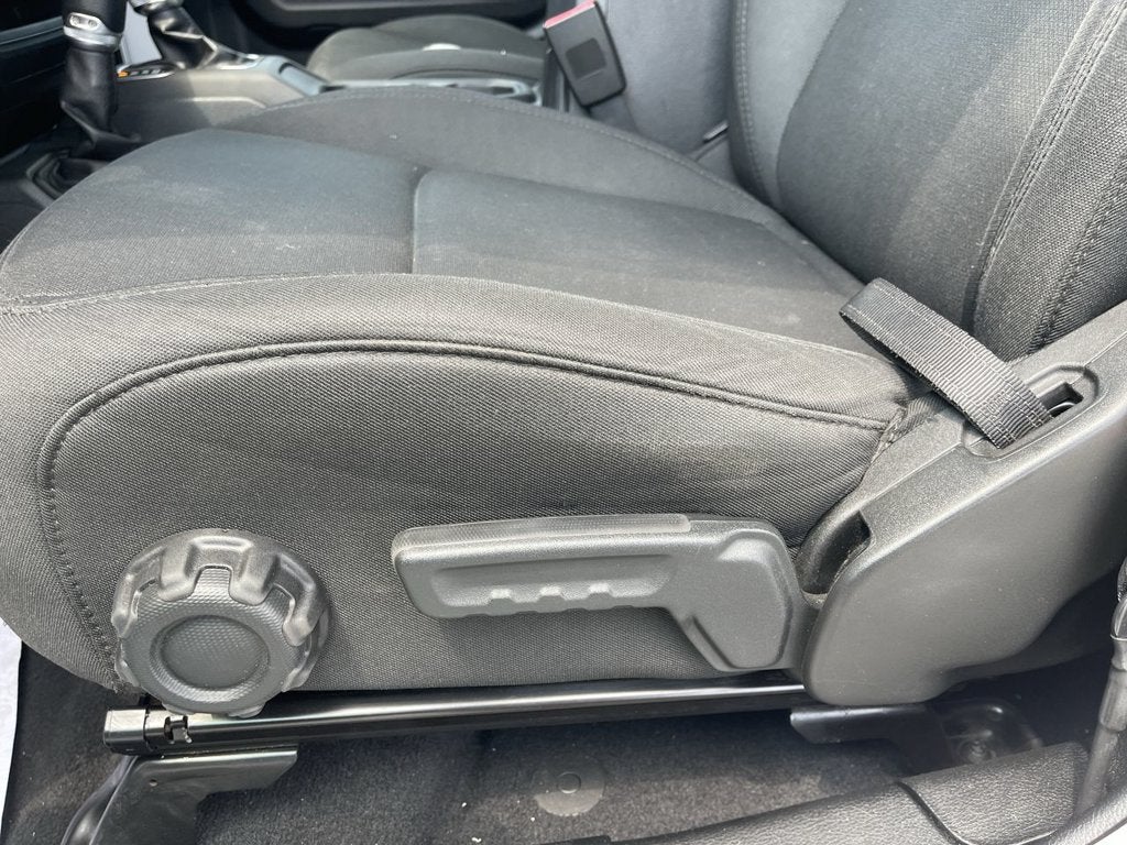2019 Jeep Wrangler Unlimited Sport S 4x4