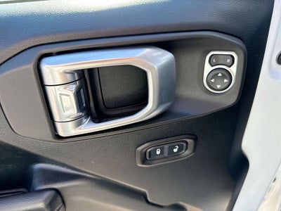 2019 Jeep Wrangler Unlimited Sport S 4x4