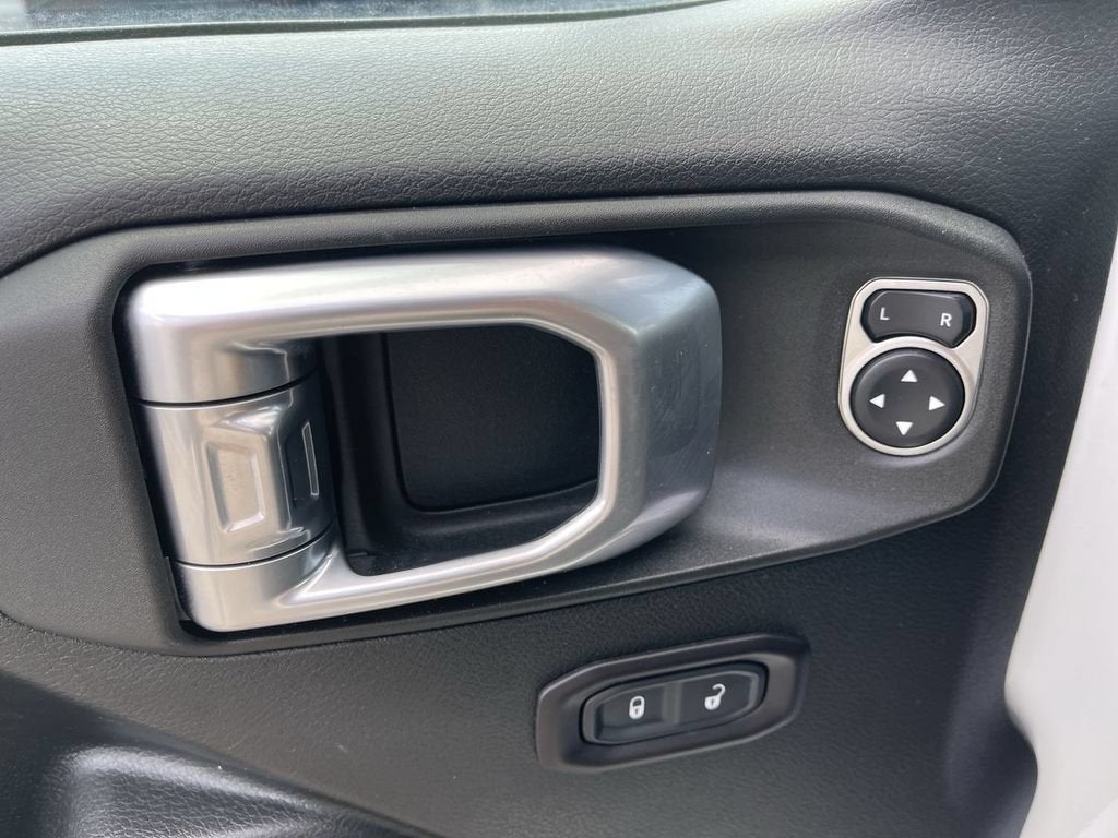 2019 Jeep Wrangler Unlimited Sport S 4x4