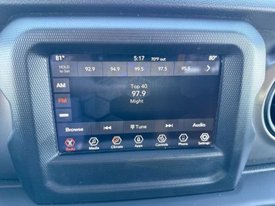 2019 Jeep Wrangler Unlimited Sport S 4x4