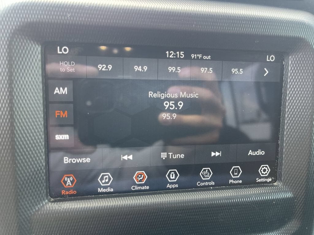 2019 Jeep Wrangler Unlimited Sport S 4x4