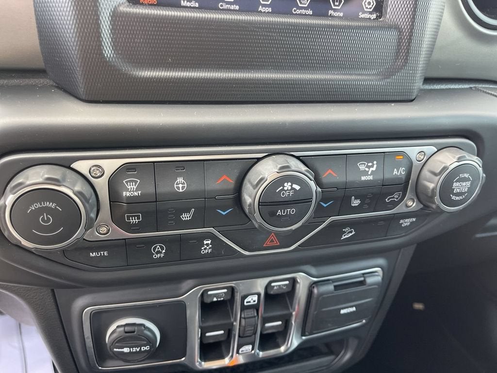 2019 Jeep Wrangler Unlimited Sport S 4x4