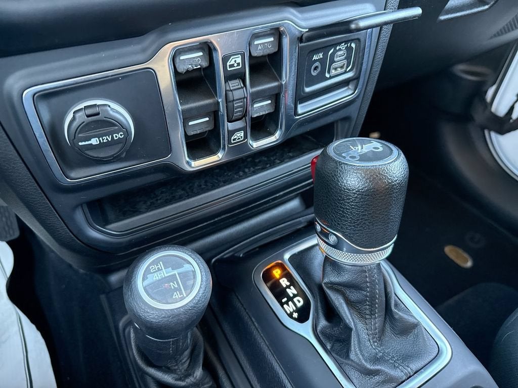 2019 Jeep Wrangler Unlimited Sport S 4x4