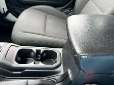 2019 Jeep Wrangler Unlimited Sport S 4x4