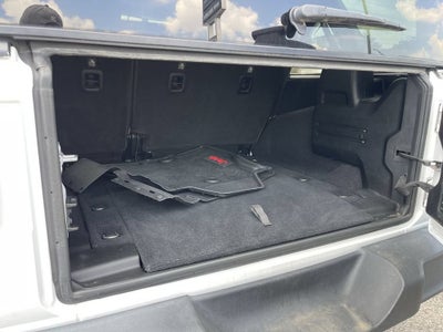2019 Jeep Wrangler Unlimited Sport S 4x4