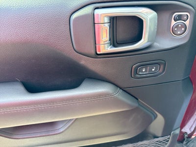 2021 Jeep Wrangler Unlimited Sahara Altitude 4x4