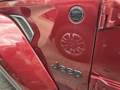 2021 Jeep Wrangler Unlimited Sahara Altitude 4x4