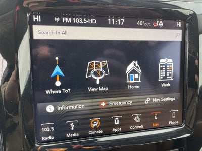 2019 Jeep Cherokee Overland