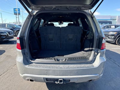 2023 Dodge Durango GT Launch Edition