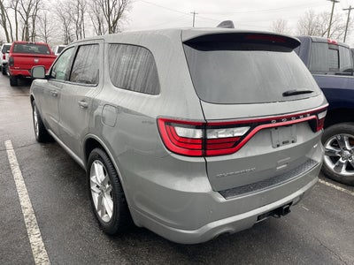 2023 Dodge Durango GT Launch Edition