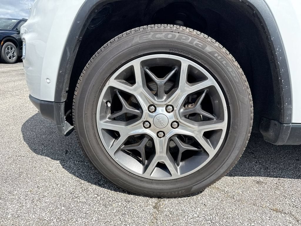 2020 Jeep Grand Cherokee Limited 4x4
