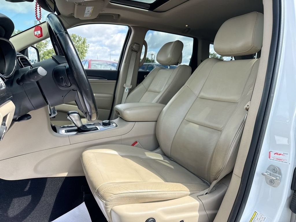 2020 Jeep Grand Cherokee Limited 4x4