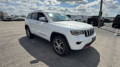2020 Jeep Grand Cherokee Limited 4x4