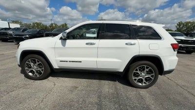 2020 Jeep Grand Cherokee Limited 4x4
