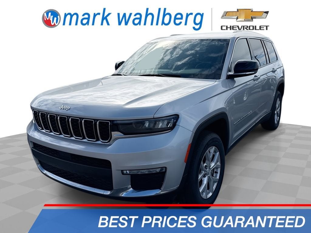 2023 Jeep Grand Cherokee L Limited