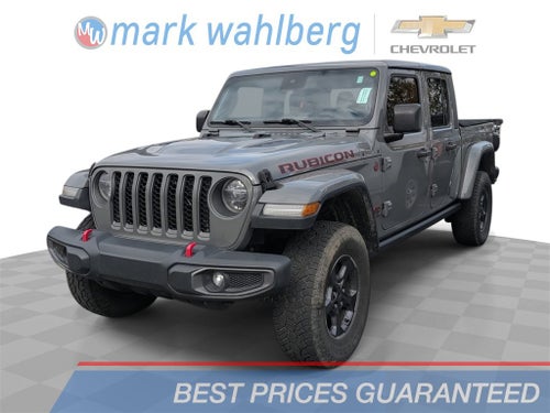 2020 Jeep Gladiator Rubicon