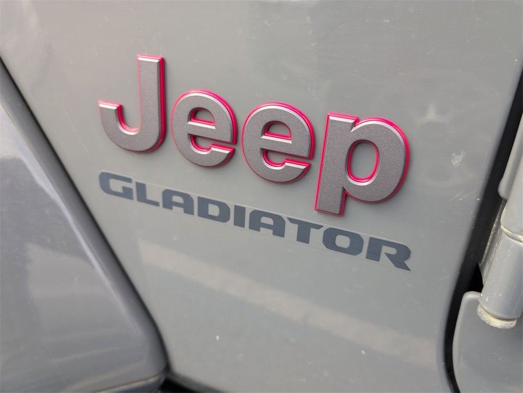 2020 Jeep Gladiator Rubicon