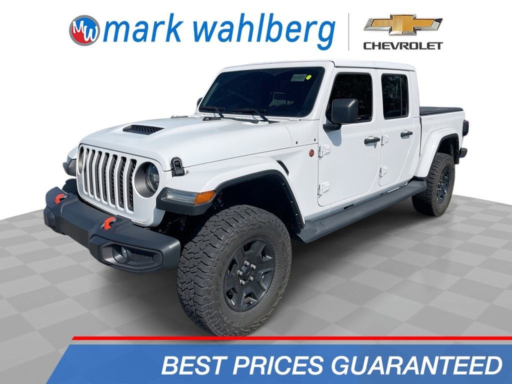 2023 Jeep Gladiator Mojave
