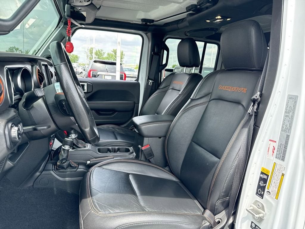 2023 Jeep Gladiator Mojave